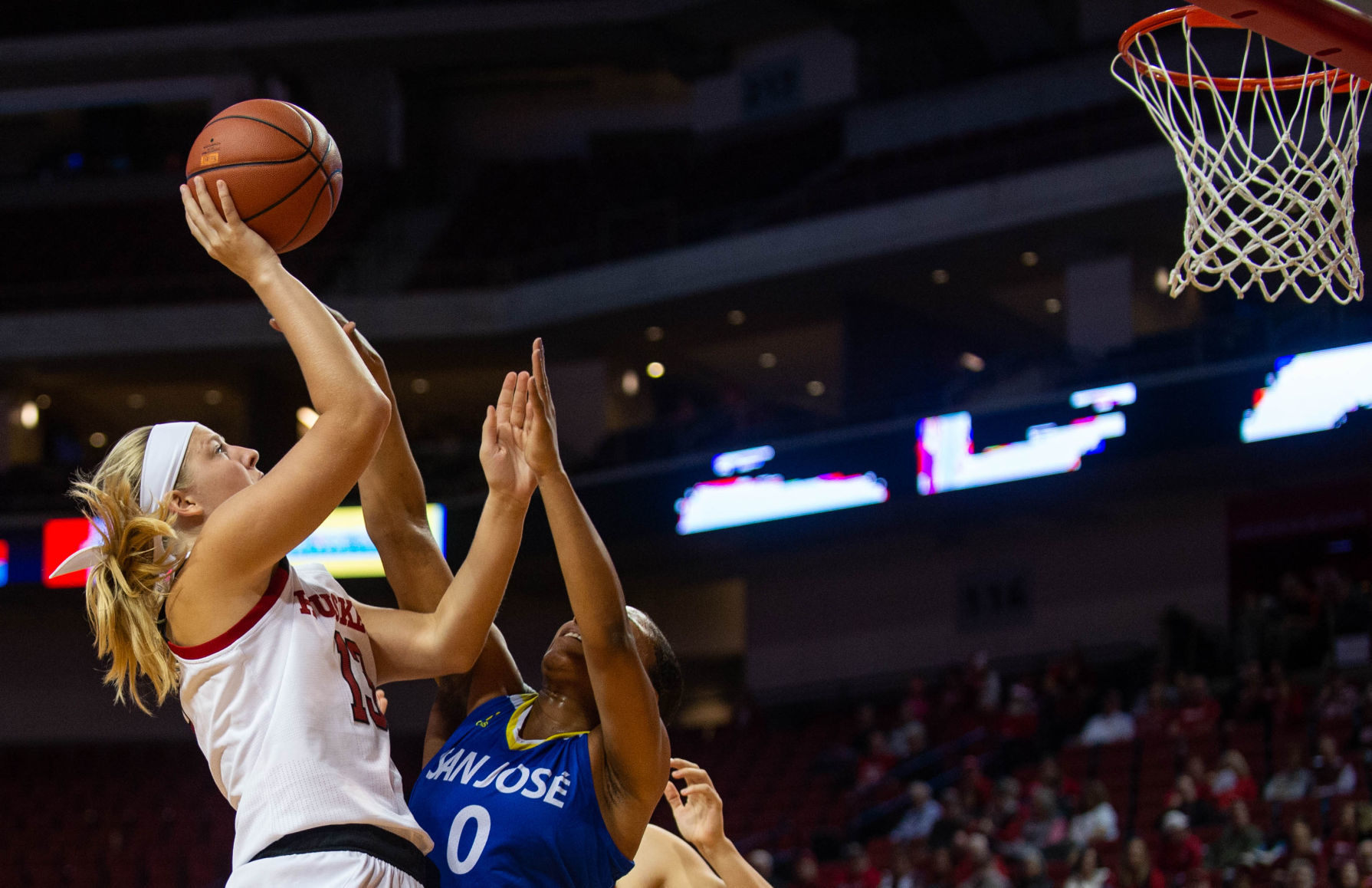 San Jose State vs. Nebraska, 12.8